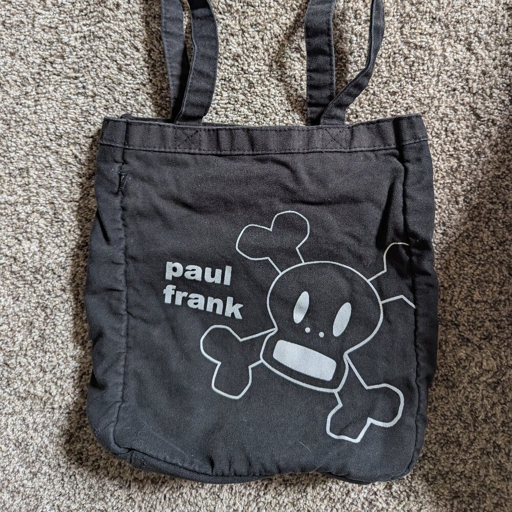 Paul Frank Skurvy Tote 2005